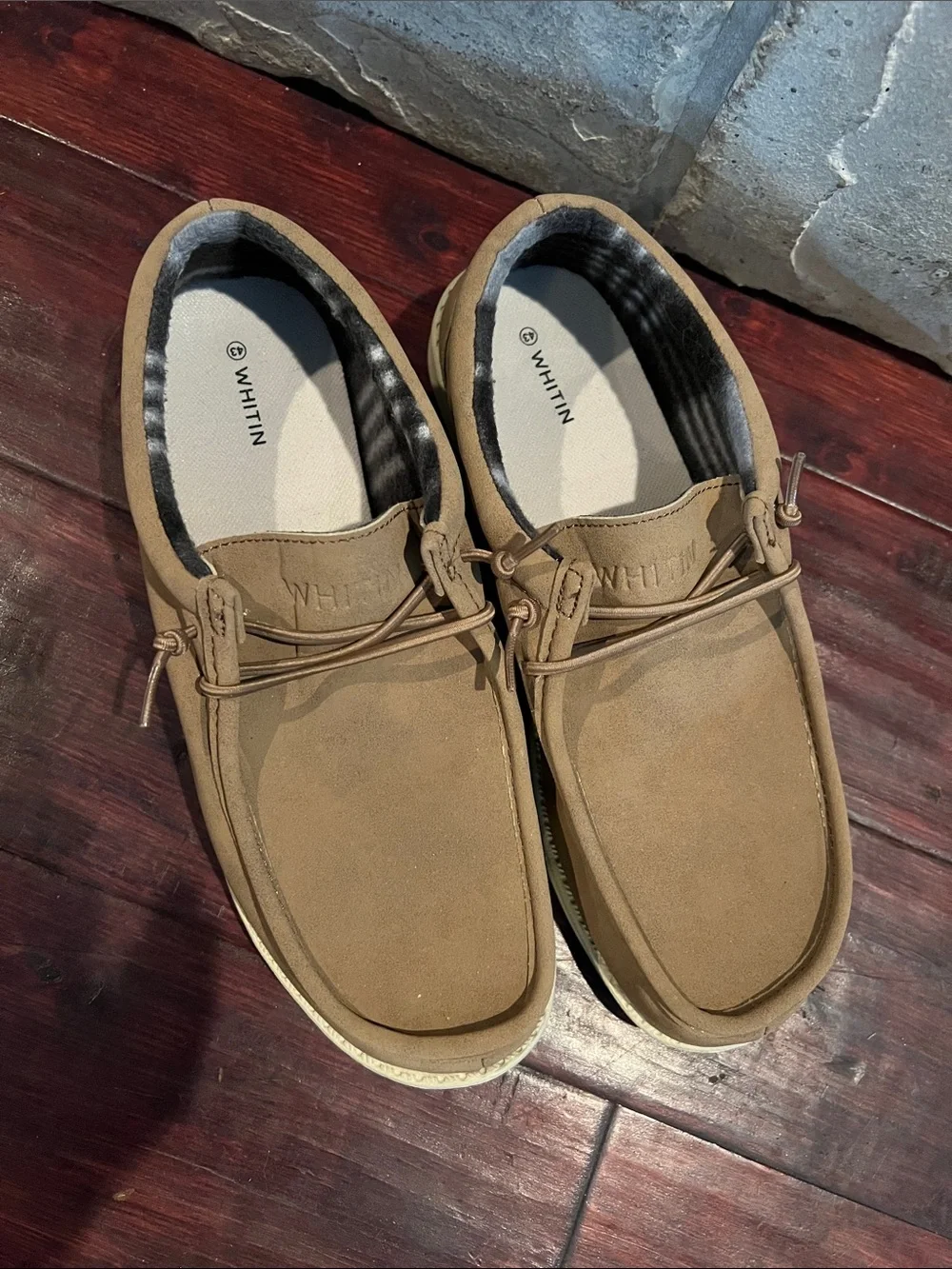 WHITIN comfortable tan